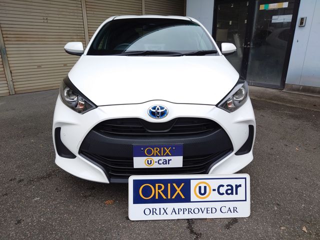 Toyota YARIS 2020-08 14850-21