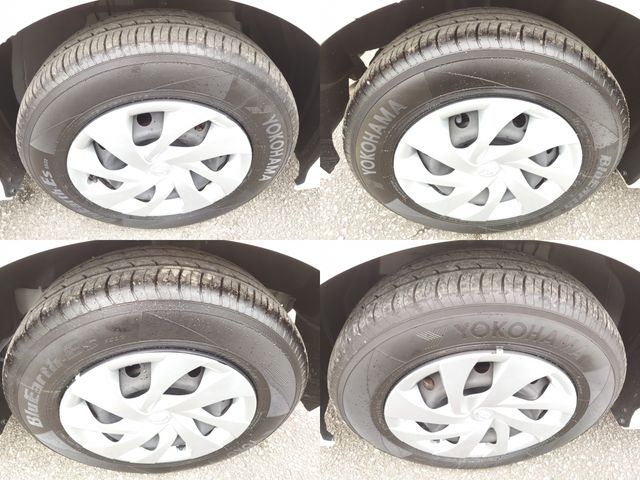 Toyota YARIS 2020-08 14850-28