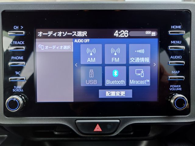 Toyota YARIS 2020-08 14850-4