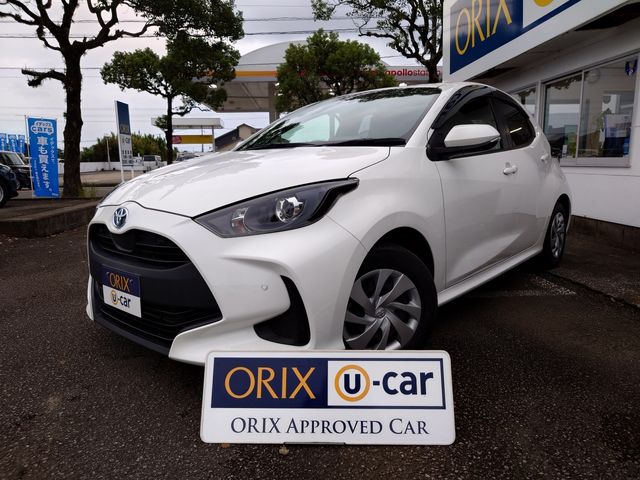 Toyota YARIS 2020-08 14850-0