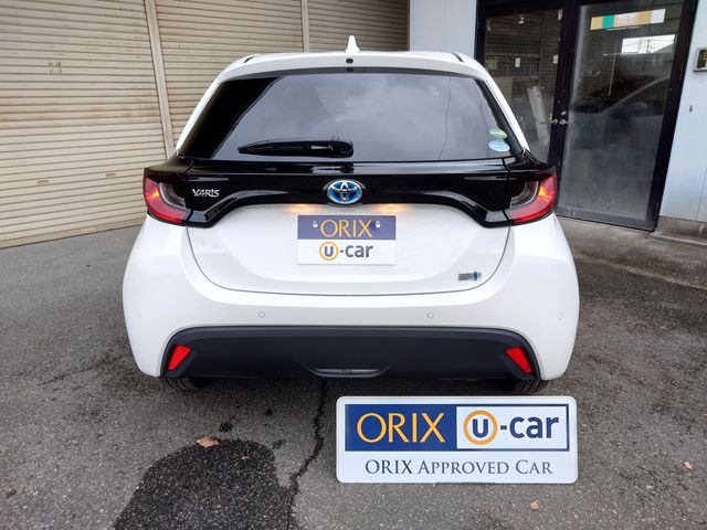 Toyota YARIS 2020-08 14850-23