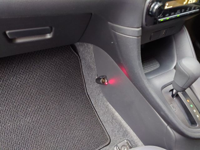 Toyota YARIS 2020-08 14850-10