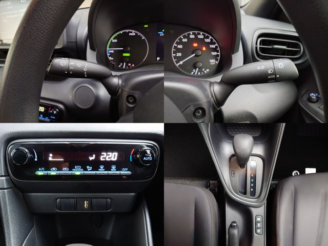 Toyota YARIS 2020-08 14850-6