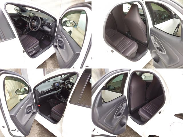Toyota YARIS 2020-08 14850-14