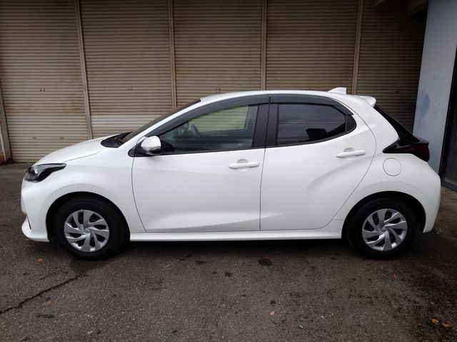 Toyota YARIS 2020-08 14850-18