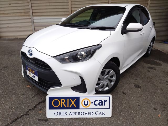 Toyota YARIS 2020-08 14850-20