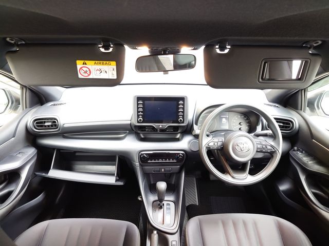 Toyota YARIS 2020-08 14850-25