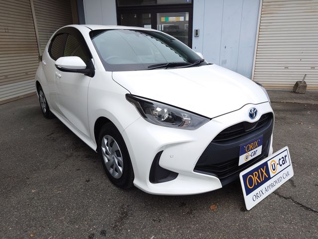 Toyota YARIS 2020-08 14850-22