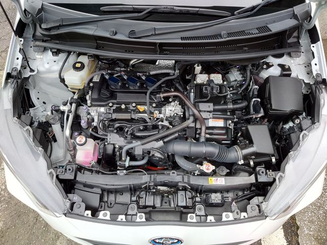 Toyota YARIS 2020-08 14850-29