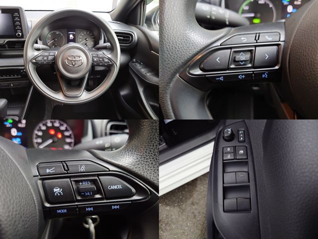 Toyota YARIS 2020-08 14850-5