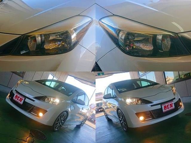 Toyota VITZ 2011-11 183025-5