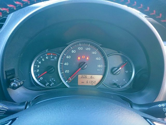 Toyota VITZ 2011-11 183025-7