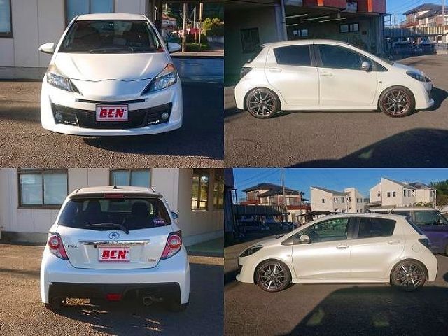 Toyota VITZ 2011-11 183025-22