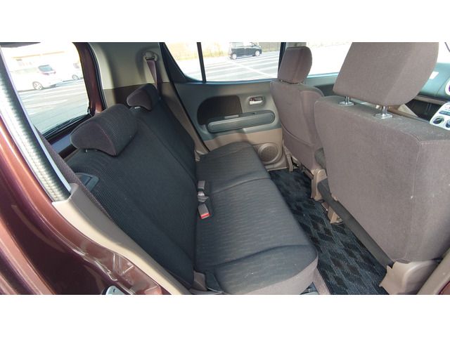 Suzuki MR WAGON 2009-11 844-8