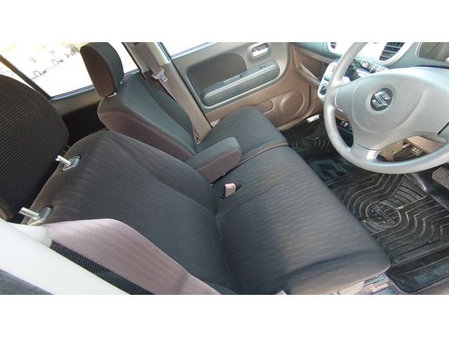 Suzuki MR WAGON 2009-11 844-7