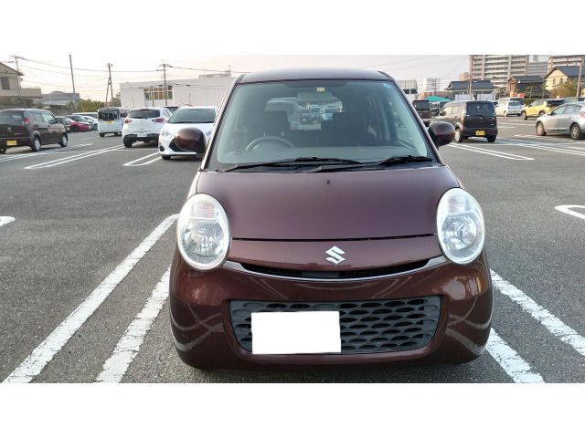 Suzuki MR WAGON 2009-11 844-4