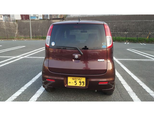 Suzuki MR WAGON 2009-11 844-2