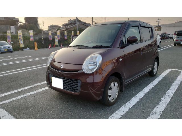 Suzuki MR WAGON 2009-11 844-0