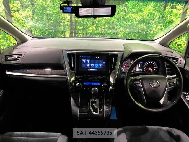 Toyota VELLFIRE 2018-01 299415-1