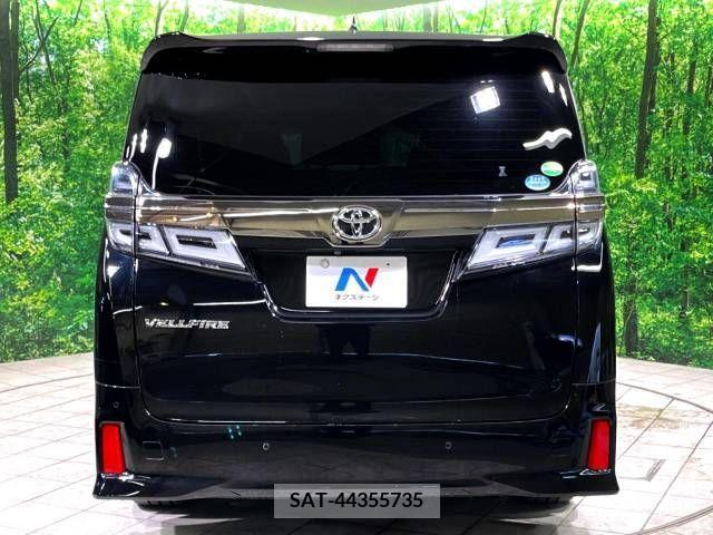 Toyota VELLFIRE 2018-01 299415-18