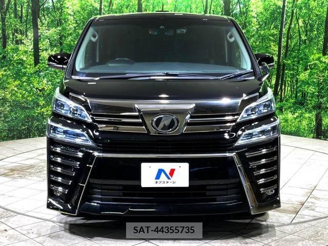 Toyota VELLFIRE 2018-01 299415-17