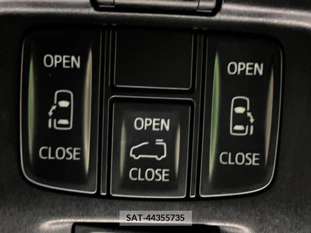 Toyota VELLFIRE 2018-01 299415-8