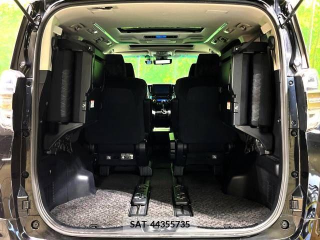 Toyota VELLFIRE 2018-01 299415-13