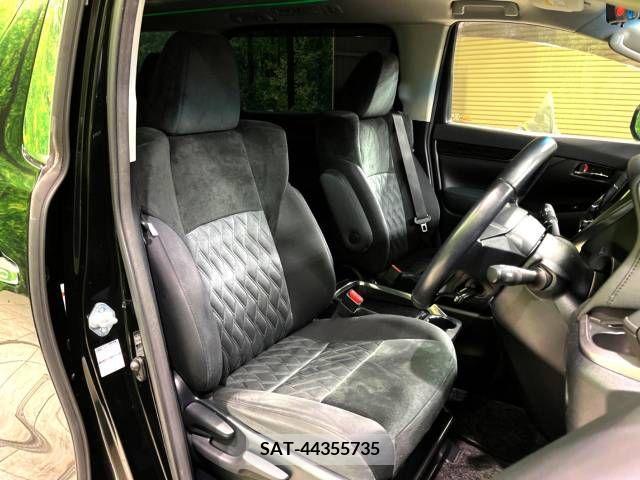 Toyota VELLFIRE 2018-01 299415-10