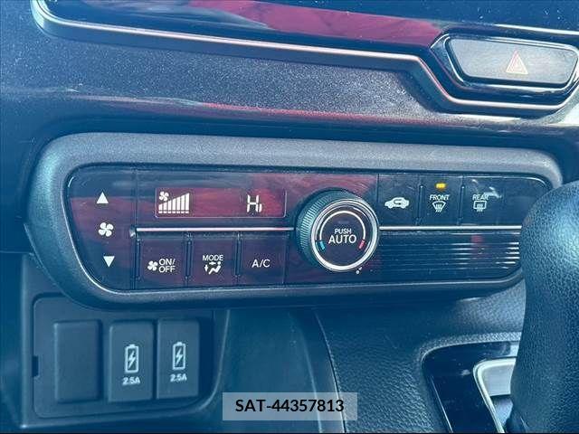 Honda N BOX CUSTOM 2017-11 386071-23