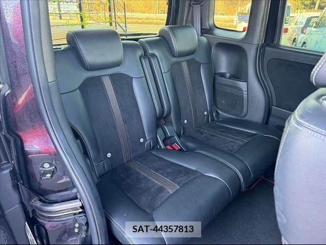 Honda N BOX CUSTOM 2017-11 386071-22