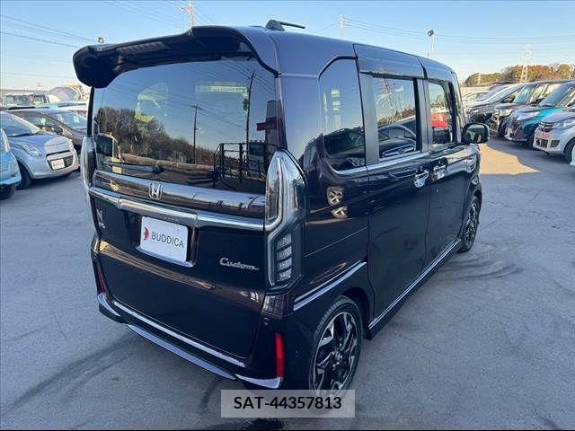 Honda N BOX CUSTOM 2017-11 386071-21
