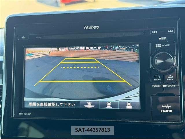 Honda N BOX CUSTOM 2017-11 386071-15