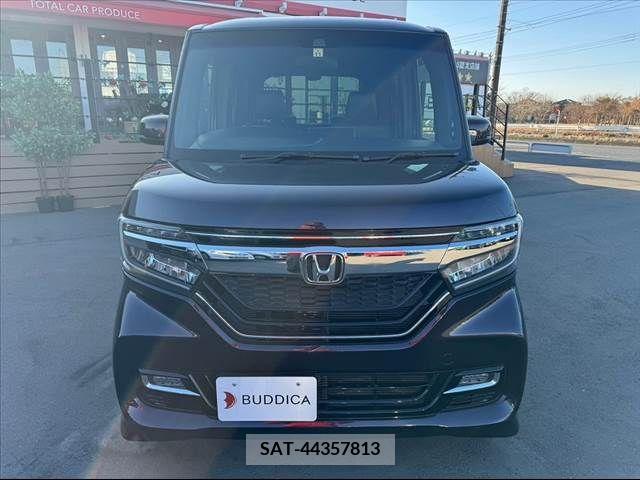 Honda N BOX CUSTOM 2017-11 386071-4