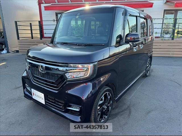 Honda N BOX CUSTOM 2017-11 386071-20