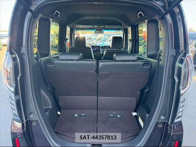 Honda N BOX CUSTOM 2017-11 386071-13