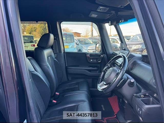Honda N BOX CUSTOM 2017-11 386071-10