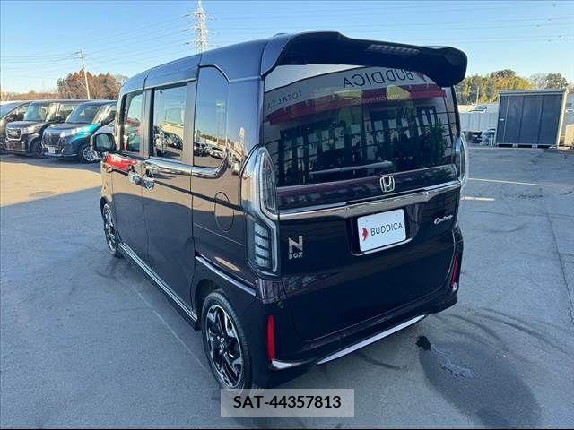 Honda N BOX CUSTOM 2017-11 386071-7