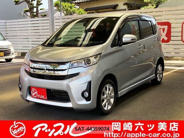 Mitsubishi EK CUSTOM 2013-06 296797-0