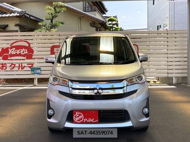 Mitsubishi EK CUSTOM 2013-06 296797-1