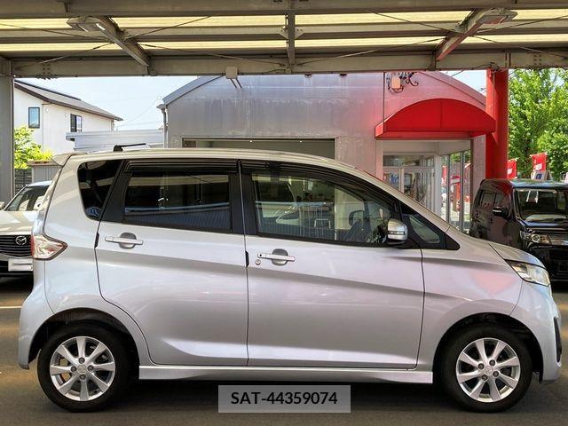 Mitsubishi EK CUSTOM 2013-06 296797-3
