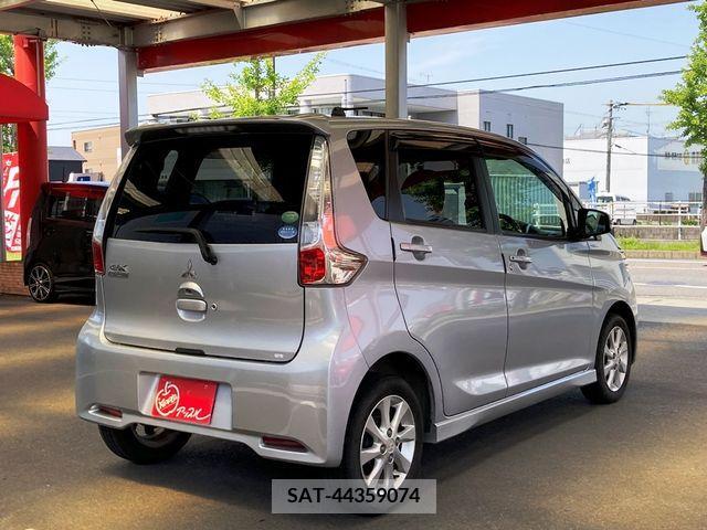 Mitsubishi EK CUSTOM 2013-06 296797-4