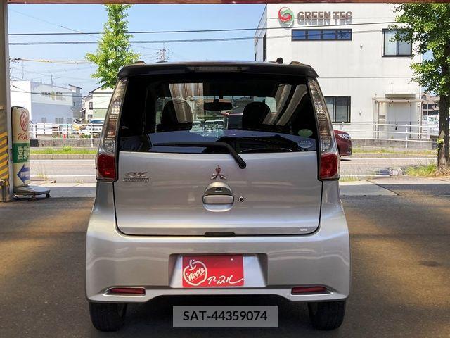 Mitsubishi EK CUSTOM 2013-06 296797-5