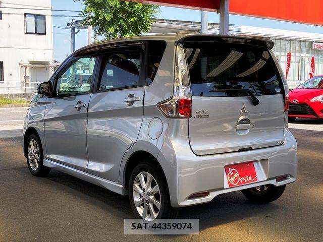 Mitsubishi EK CUSTOM 2013-06 296797-6
