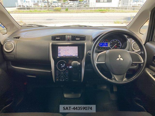 Mitsubishi EK CUSTOM 2013-06 296797-9
