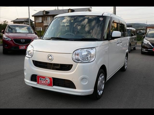Daihatsu MOVE CANBUS 2016-09 12411-14