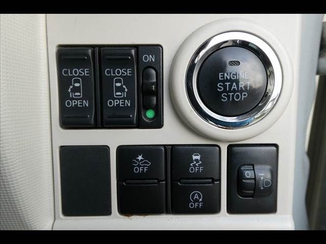 Daihatsu MOVE CANBUS 2016-09 12411-7