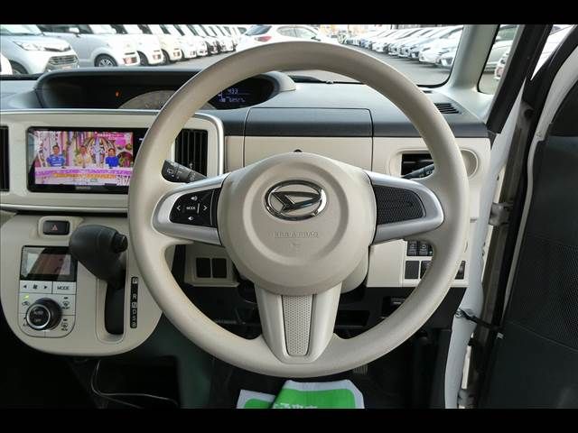 Daihatsu MOVE CANBUS 2016-09 12411-3