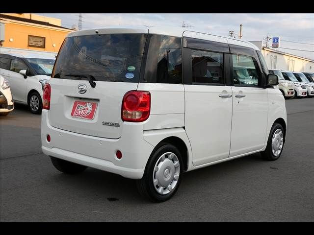 Daihatsu MOVE CANBUS 2016-09 12411-16