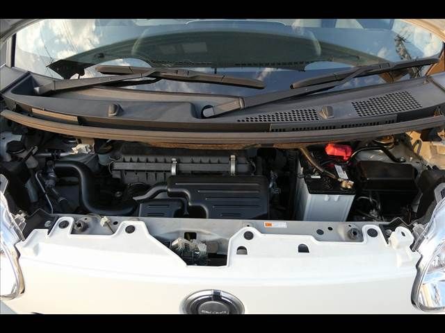 Daihatsu MOVE CANBUS 2016-09 12411-12