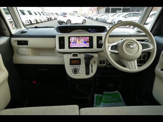Daihatsu MOVE CANBUS 2016-09 12411-2